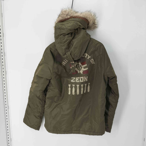 コスパ COSPA ジオンN3-Bジャケット メンズ JPN:XL